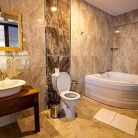Kabak Misafir Evi Motel *