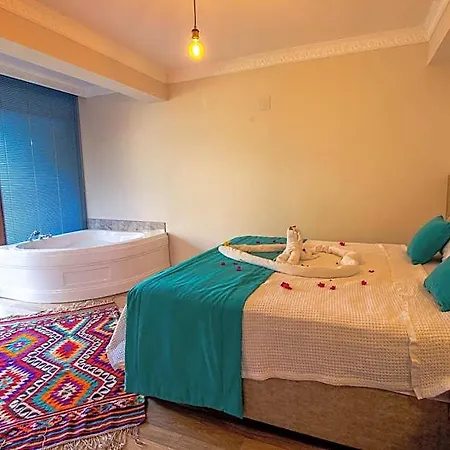 Kabak Misafir Evi * Bogazici