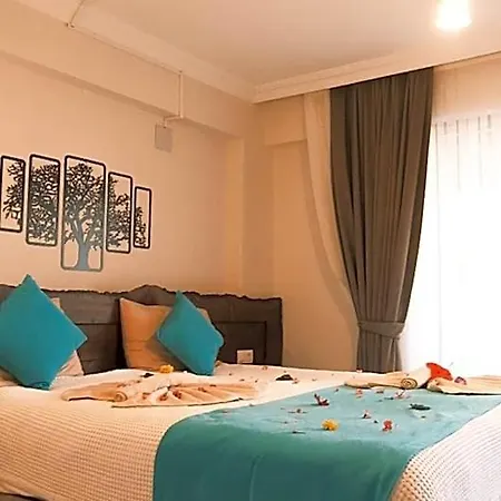 Hotel Kabak Misafir Evi *