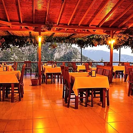 Hotel Kabak Misafir Evi *
