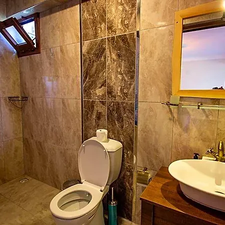 Hotel Kabak Misafir Evi *