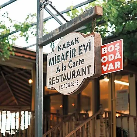 Kabak Misafir Evi *